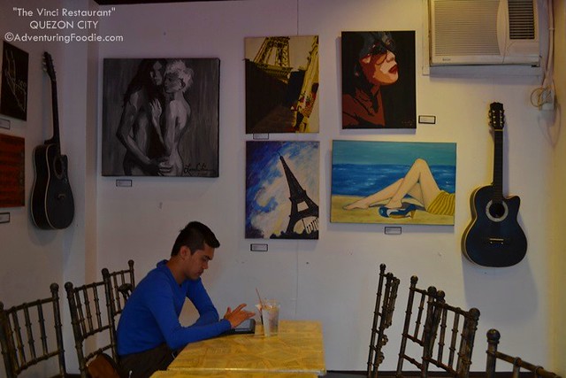 The Vinci Cafe
