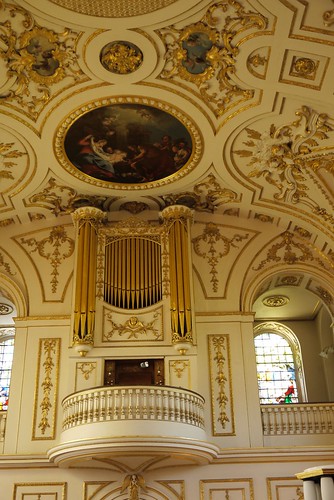 The Witley Organ