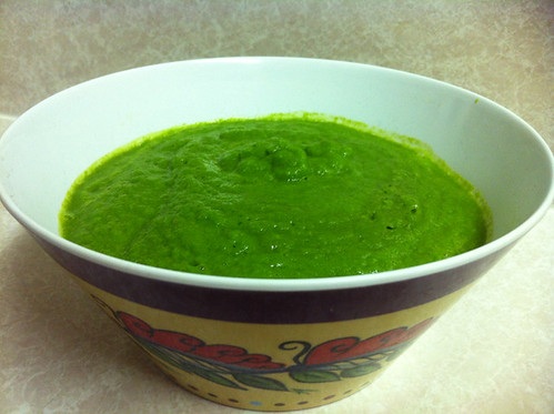 Gall Bladder Green Soup