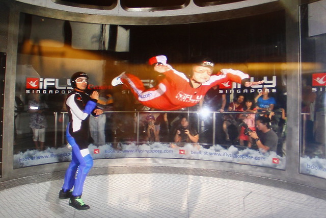 Red Bull - iFly event 073