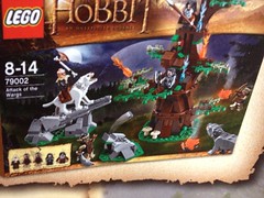 Attack of the Wargs (79002)