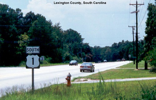 Lexington County SC