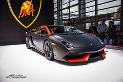 Lamborghini Superleggera