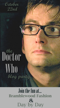Doctor Who Blog Party