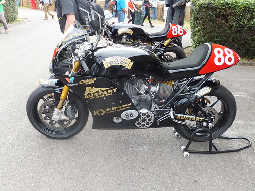 Irving Vincent Daytona 1600 2012 1600cc 2-Cylinder