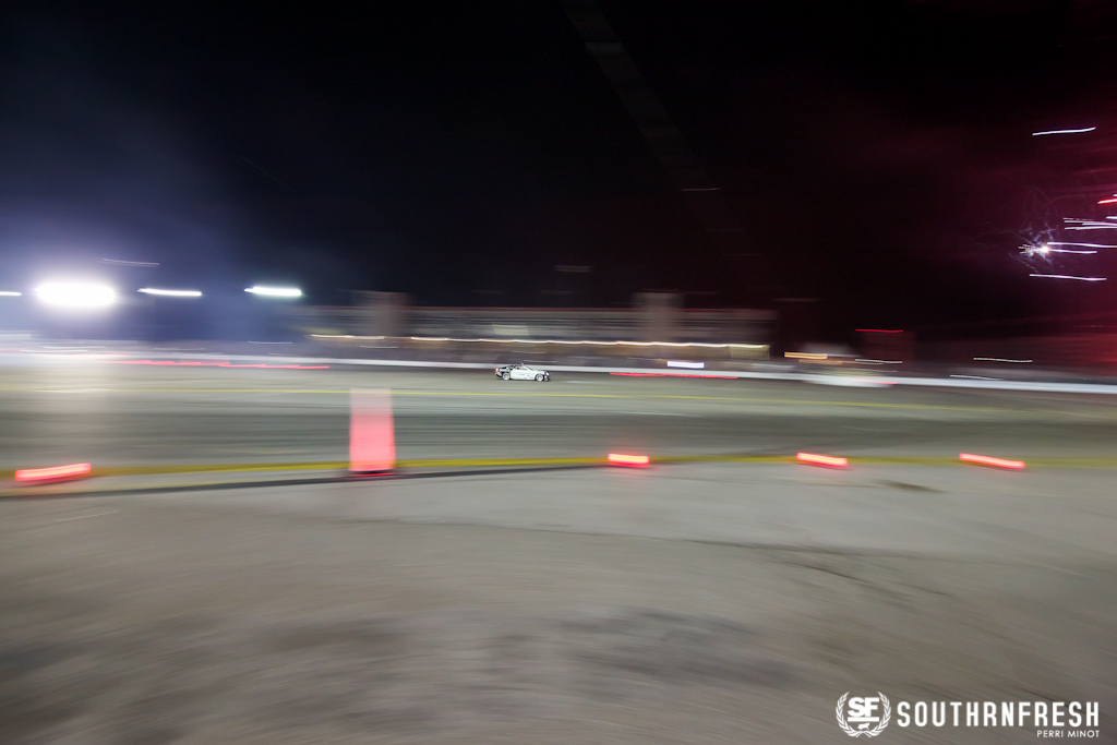 Formula Drift 2012: After Dark Las Vegas