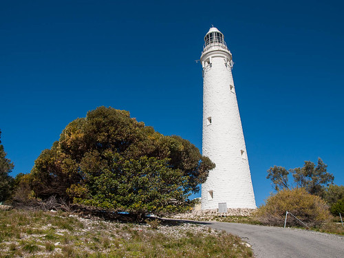 Wadjemup Lighthouse, Rottnest Island, Perth (ii)