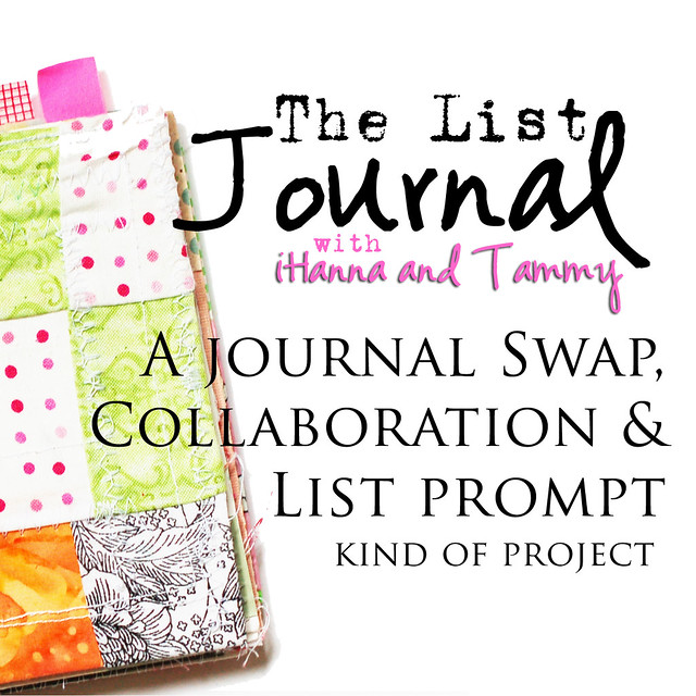 Introduction to the List Journal Project + a prompt