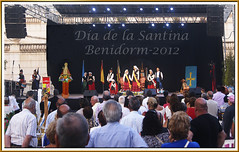 dia de la Santina-Benidorm-2012 by MANINAS