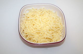 08 - Zutat Emmentaler / Ingredient emmenthal cheese