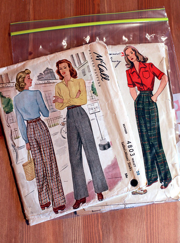 pants pattern