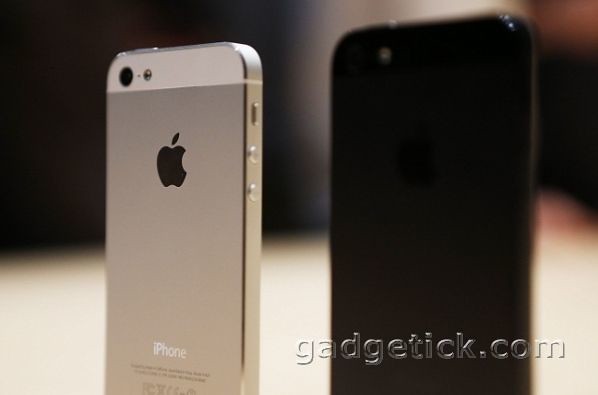 цена Apple iPhone 5 в России