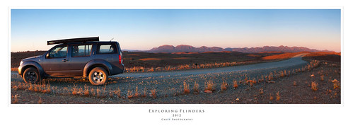 Exploring Flinders Ranges NP 1
