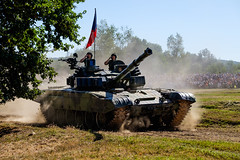 Lešany tank day 2016