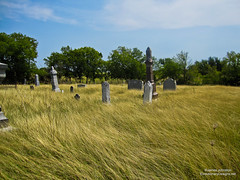 Lawhorn Cemetery - Rockwall Texas