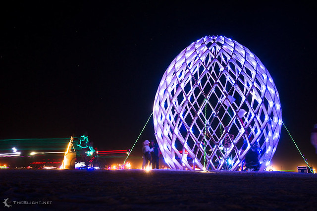 Burning Man Fertility 2.0 2012