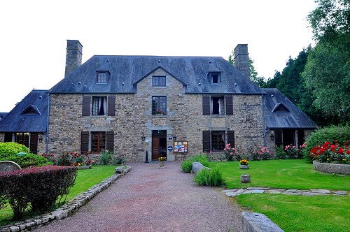 Manoir de l'Acherie - Sainte-Cécile - Normandy