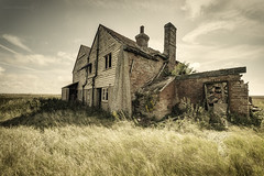 Abandoned Farmhouse #2