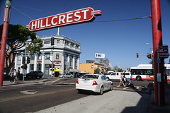 Hillcrest, San Diego, CA
