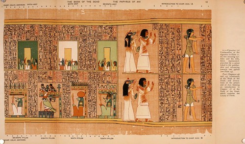 004-The papyrus of Ani…1913- E. A. Wallis Budge