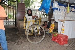 The Disabled Candle Sellers shot by Marziya Shakir 4 year old by firoze shakir photographerno1
