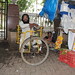 The Disabled Candle Sellers shot by Marziya Shakir 4 year old