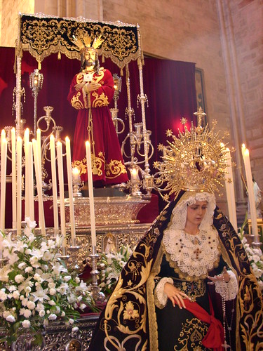 Cultos María Santísima de los Dolores (III)