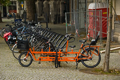 Maastricht - Vélo à 5 places