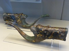 Bronze Fittings from a Crossbow