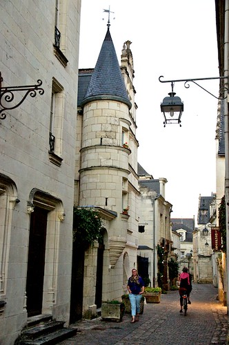 Día 3. Brézé, Saumur, Montsoreau, Ussé, Chinon y más - Valle del Loira y parte de Bretaña visitando Mont Saint Michel (14)