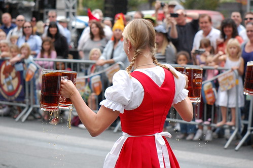 2012 German Beer Olympics
