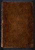 Binding of Serapion, Johannes, the Elder: Breviarium medicinae