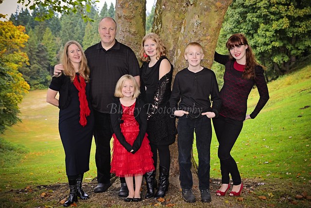 Dorsey Family 2012