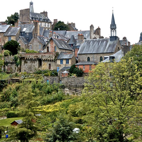Día 7. Vitré, Fougeres, Mont Saint Michel - Valle del Loira y parte de Bretaña visitando Mont Saint Michel (11)