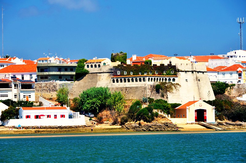 Forte de Vila Nova de Milfontes