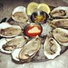 Glidden points and Wellfleets #oysters #seafood #gastro #Boston posted by YOMONK1 to Flickr