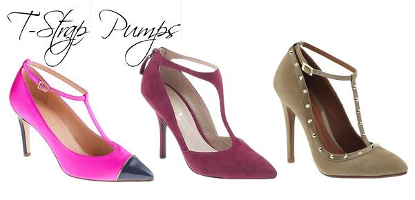 Livingaftermidnite : My Fall 2012 Must Haves : T-Strap Pumps
