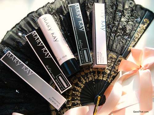 Mary Kay Mascaras Primer and Serum giveaway for Gave That visitors