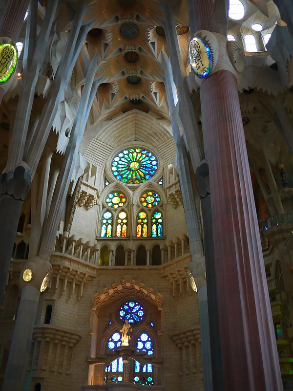 聖家堂 Sagrada Família