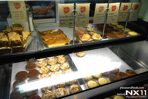 bourke street bakery pastries