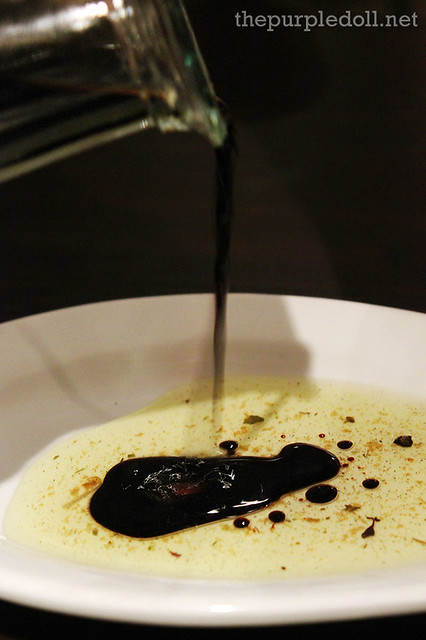 Italianni's Rosemary Olive Oil and Balsamic Vinegar