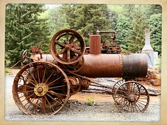 Oregon Vintage Machinery