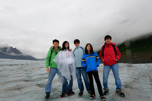 Glacier Hike [Wrangell-St. Elias National Park]