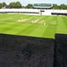 View from the Members' Bar in Lord's pavilion