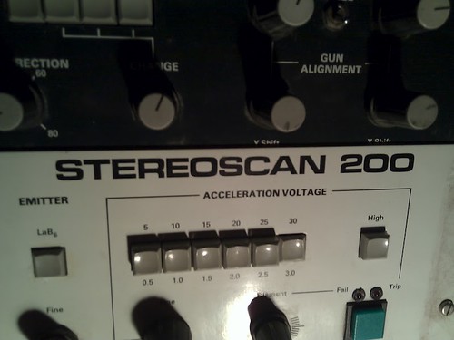 Cambridge Stereoscan 200