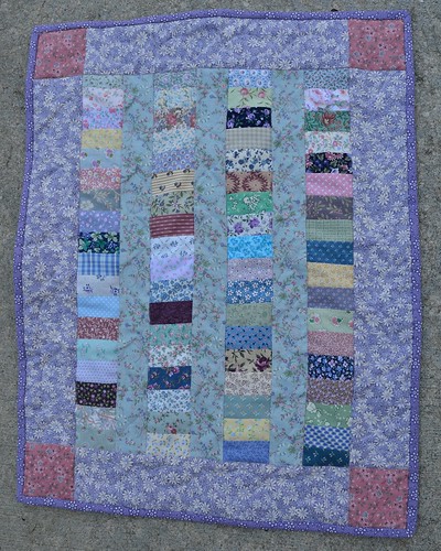 August Small Quilt of the Month