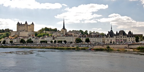 Día 3. Brézé, Saumur, Montsoreau, Ussé, Chinon y más - Valle del Loira y parte de Bretaña visitando Mont Saint Michel (6)