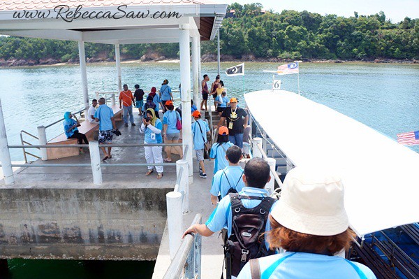 2012 malaysia tourism hunt - pulau redang