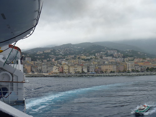 Adieu Bastia, Adieu Korsika