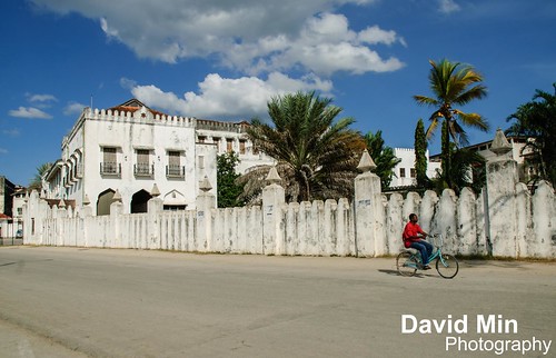 Stown Town, Zanzibar - Old City by GlobeTrotter 2000